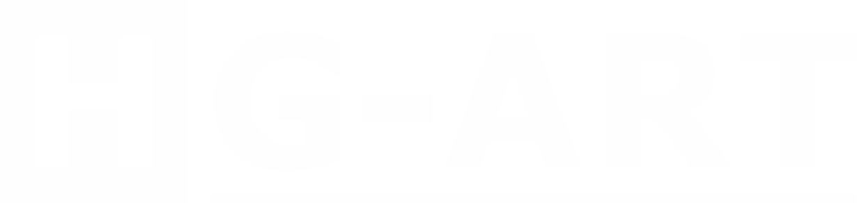HG-ART logo watermark