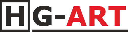 HG-ART logo